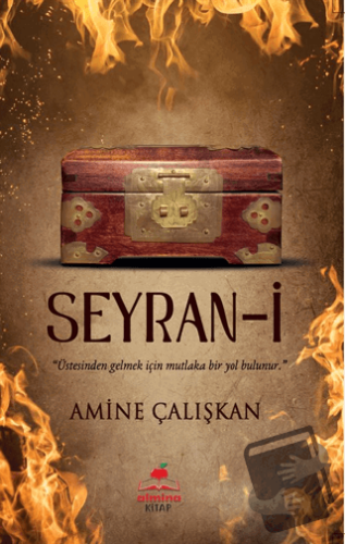 Seyran-i - Amine Çalışkan - Almina Kitap - Fiyatı - Yorumları - Satın 