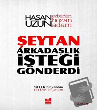 Şeytan Arkadaşlık İsteği Gönderdi - Hasan Uzun - Mgv Yayınları - Fiyat