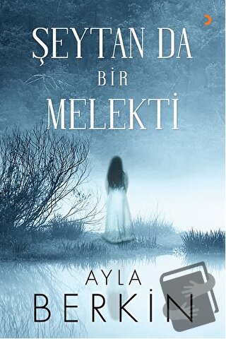 Şeytan da Bir Melekti - Ayla Berkin - Cinius Yayınları - Fiyatı - Yoru