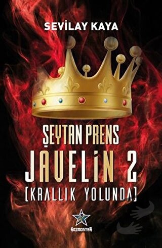 Şeytan Prens Javelin 2 - Sevilay Kaya - Kozmostar Yayınevi - Fiyatı - 