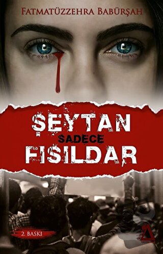 Şeytan Sadece Fısıldar - Fatmatüzzehra Babürşah - Sisyphos Yayınları -