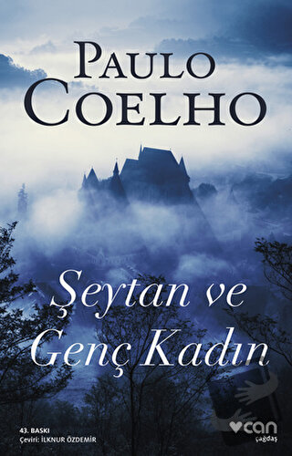 Şeytan ve Genç Kadın - Paulo Coelho - Can Yayınları - Fiyatı - Yorumla