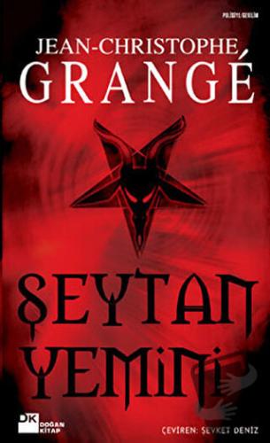 Şeytan Yemini - Jean-Christophe Grange - Doğan Kitap - Fiyatı - Yoruml