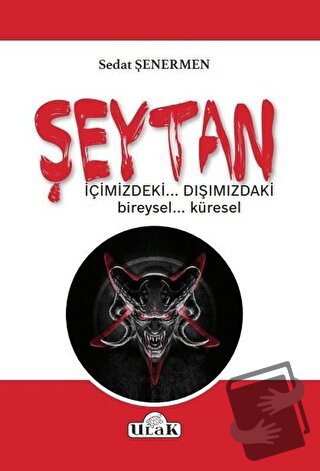 Şeytan - Sedat Şenermen - Ulak Yayıncılık - Fiyatı - Yorumları - Satın