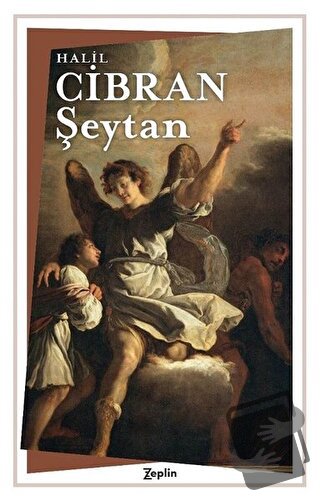 Şeytan - Halil Cibran - Zeplin Kitap - Fiyatı - Yorumları - Satın Al