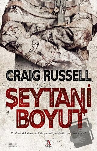 Şeytani Boyut - Craig Russell - Panama Yayıncılık - Fiyatı - Yorumları