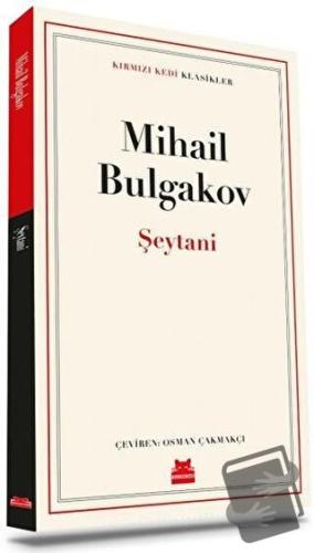 Şeytani - Mihail Afanasyeviç Bulgakov - Kırmızı Kedi Yayınevi - Fiyatı