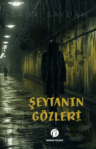 Şeytanın Gözleri - Sabri Saydam - Herdem Kitap - Fiyatı - Yorumları - 