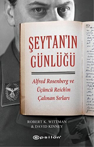 Şeytanın Günlüğü - David Kinney - Epsilon Yayınevi - Fiyatı - Yorumlar