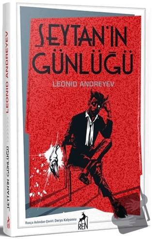 Şeytan'ın Günlüğü - Leonid Andreyev - Ren Kitap - Fiyatı - Yorumları -