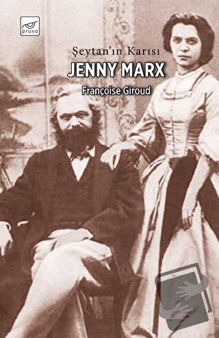 Şeytan'ın Karısı Jenny Marx - Françoise Giroud - Pruva Yayınları - Fiy