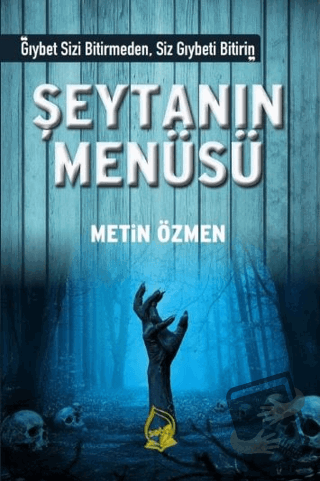 Şeytanın Menüsü - Metin Özmen - Sebe Yayınları - Fiyatı - Yorumları - 