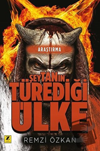 Şeytanın Türediği Ülke - Remzi Özkan - Zinde Yayıncılık - Fiyatı - Yor