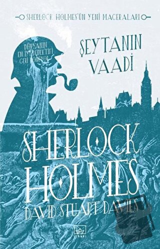 Şeytanın Vaadi - Sherlock Holmes - David Stuart Davies - İthaki Yayınl