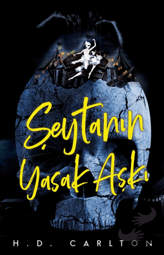 Şeytanın Yasak Aşkı - H. D. Carlton - Lapis Kitap - Fiyatı - Yorumları