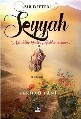 Seyyah - Sır Defteri 1 - Ferhad Fani - Çınaraltı Yayınları - Fiyatı - 