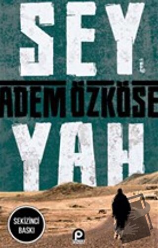 Seyyah - Adem Özköse - Pınar Yayınları - Fiyatı - Yorumları - Satın Al