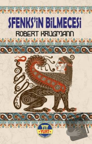 Sfenks’in Bilmecesi - Robert Krugmann - Yurt Kitap Yayın - Fiyatı - Yo