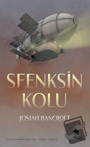 Sfenksin Kolu - Josiah Bancroft - MonoKL Yayınları - Fiyatı - Yorumlar