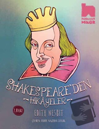 Shakespeare’den Hikayeler - Edith Nesbit - Habitus Kitap - Fiyatı - Yo