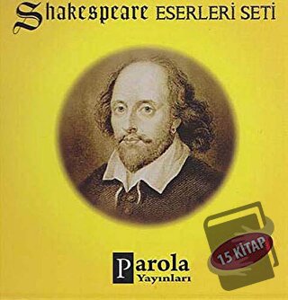 Shakespeare Eserleri Seti (15 Kitap Takım) - William Shakespeare - Par