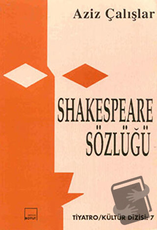 Shakespeare Sözlüğü - Aziz Çalışlar - Mitos Boyut Yayınları - Fiyatı -