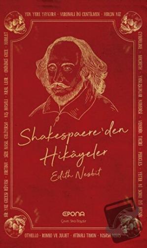 Shakespeare'den Hikayeler - Edith Nesbit - Epona Kitap - Fiyatı - Yoru