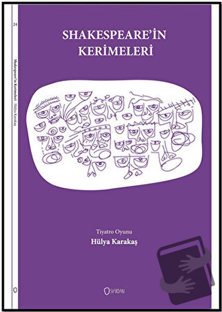 Shakespeare'in Kerimeleri - Hülya Karakaş - Sıfırdan Yayınları - Fiyat