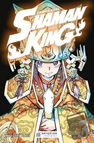 Shaman King 3. Cilt - Şaman Kral - Hiroyuki Takei - Akıl Çelen Kitapla