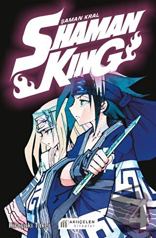 Shaman King (Ciltli) - Hiroyuki Takei - Akıl Çelen Kitaplar - Fiyatı -