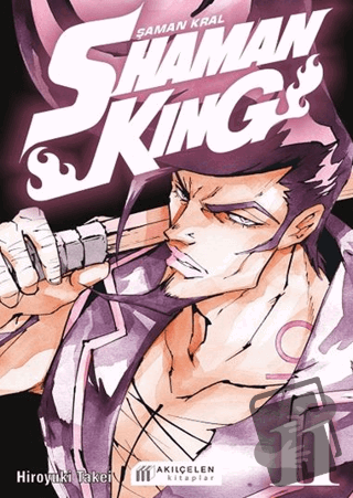 Shaman King – Şaman Kral 11 - Hiroyuki Takei - Akıl Çelen Kitaplar - F