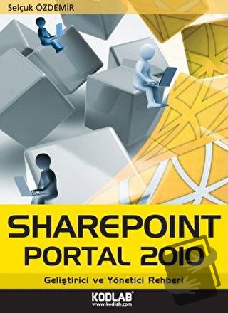 Sharepoint Portal 2010 - Selçuk Özdemir - Kodlab Yayın Dağıtım - Fiyat