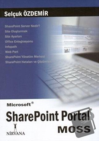 SharePoint Portal - Selçuk Özdemir - Nirvana Yayınları - Fiyatı - Yoru