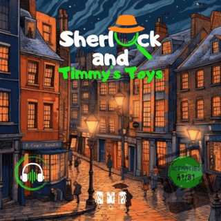 Sherlock and Timmy's Toys - Ece İrem Gündoğan - TGR Yayıncılık - Fiyat