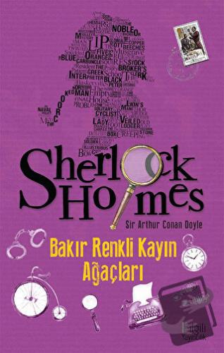 Sherlock Holmes: Bakır Renkli Kayın Ağaçları - Arthur Conan Doyle - Bi