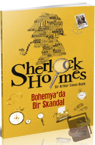 Sherlock Holmes Bohemya’da Bir Skandal - Sir Arthur Conan Doyle - Bilg