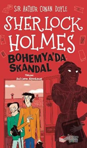 Sherlock Holmes - Bohemya’da Skandal - Sir Arthur Conan Doyle - The Ço