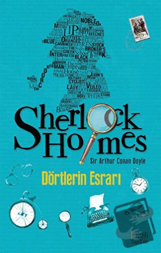 Sherlock Holmes: Dörtlerin Esrarı - Arthur Conan Doyle - Bilgili Yayın