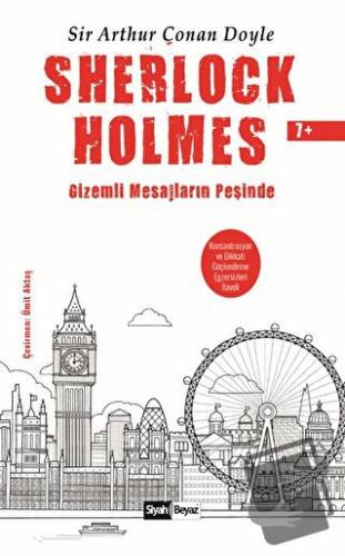 Sherlock Holmes - Gizemli Mesajların Peşinde - Sir Arthur Conan Doyle 