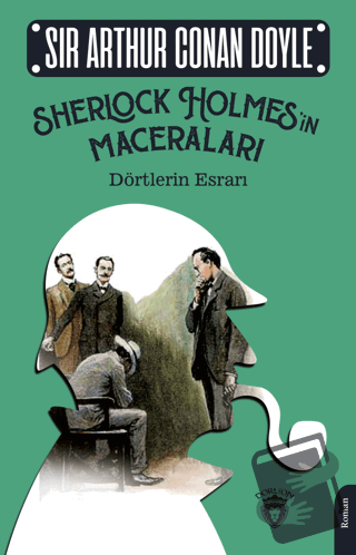 Sherlock Holmes’in Maceraları - Sir Arthur Conan Doyle - Dorlion Yayın