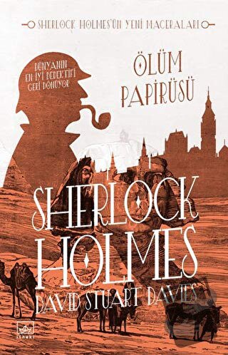 Sherlock Holmes: Ölüm Papirüsü - David Stuart Davies - İthaki Yayınlar