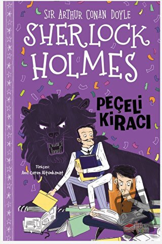 Sherlock Holmes - Peçeli Kiracı - Sir Arthur Conan Doyle - The Kitap -