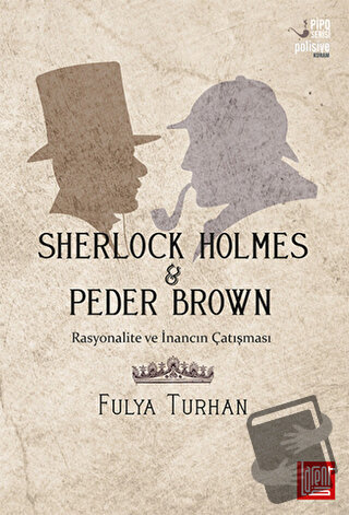 Sherlock Holmes - Peder Brown - Fulya Turhan - Labirent Yayınları - Fi