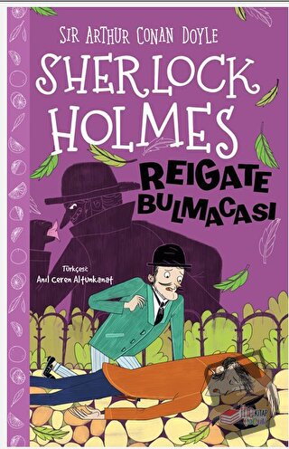 Sherlock Holmes - Reigate Bulmacası - Sir Arthur Conan Doyle - The Kit