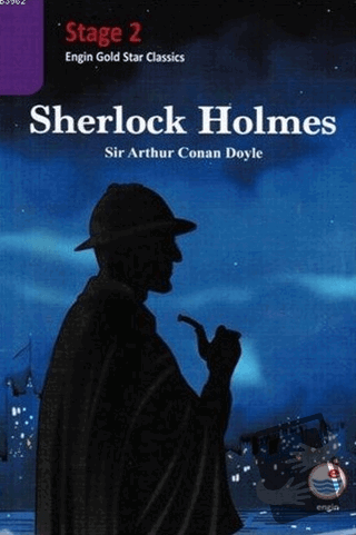 Sherlock Holmes - Stage 2 - Sir Arthur Conan Doyle - Engin Yayınevi - 