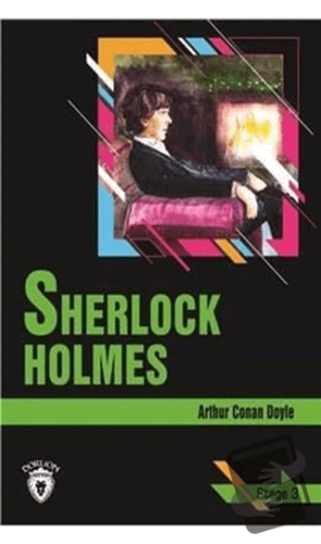 Sherlock Holmes Stage 3 (İngilizce Hikaye) - Sir Arthur Conan Doyle - 