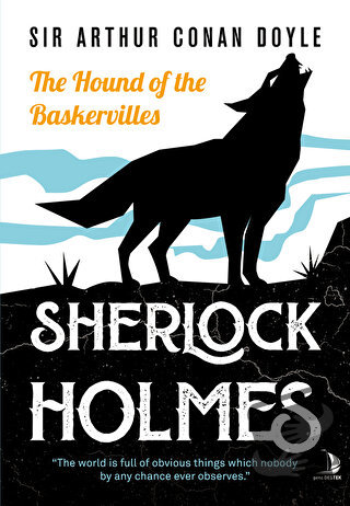 Sherlock Holmes - The Hound of the Baskervilles - Sir Arthur Conan Doy