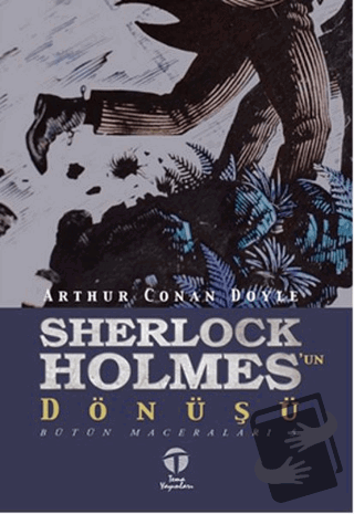 Sherlock Holmes’un Dönüşü - Sir Arthur Conan Doyle - Tema Yayınları - 