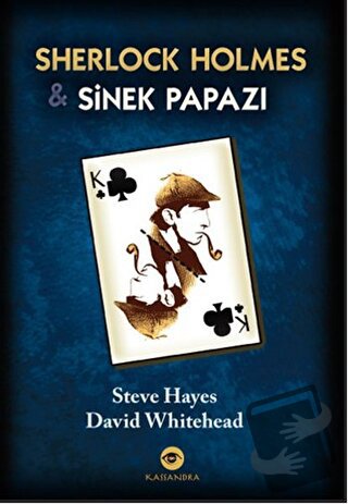 Sherlock Holmes ve Sinek Papazı - David Whitehead - Kassandra Yayınlar