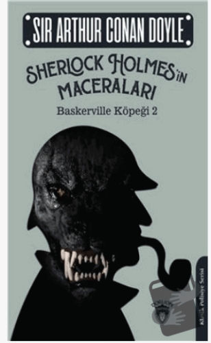 Sherlock Holmesin Maceraları Baskerville Köpeği 2 - Sir Arthur Conan D